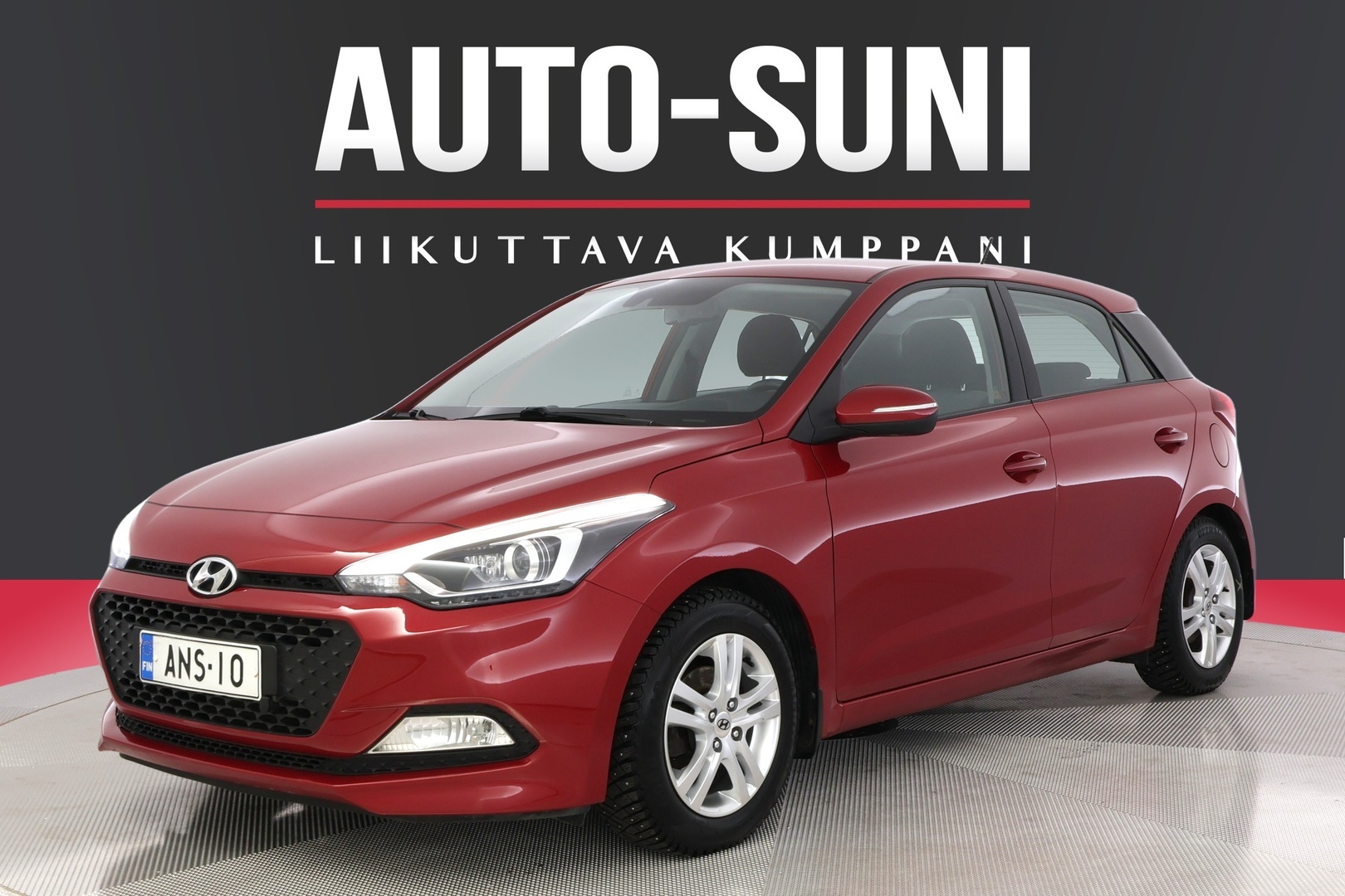 HYUNDAI i20 5d 2015