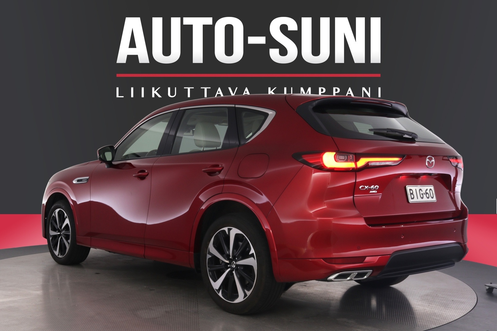 MAZDA CX-60 2022