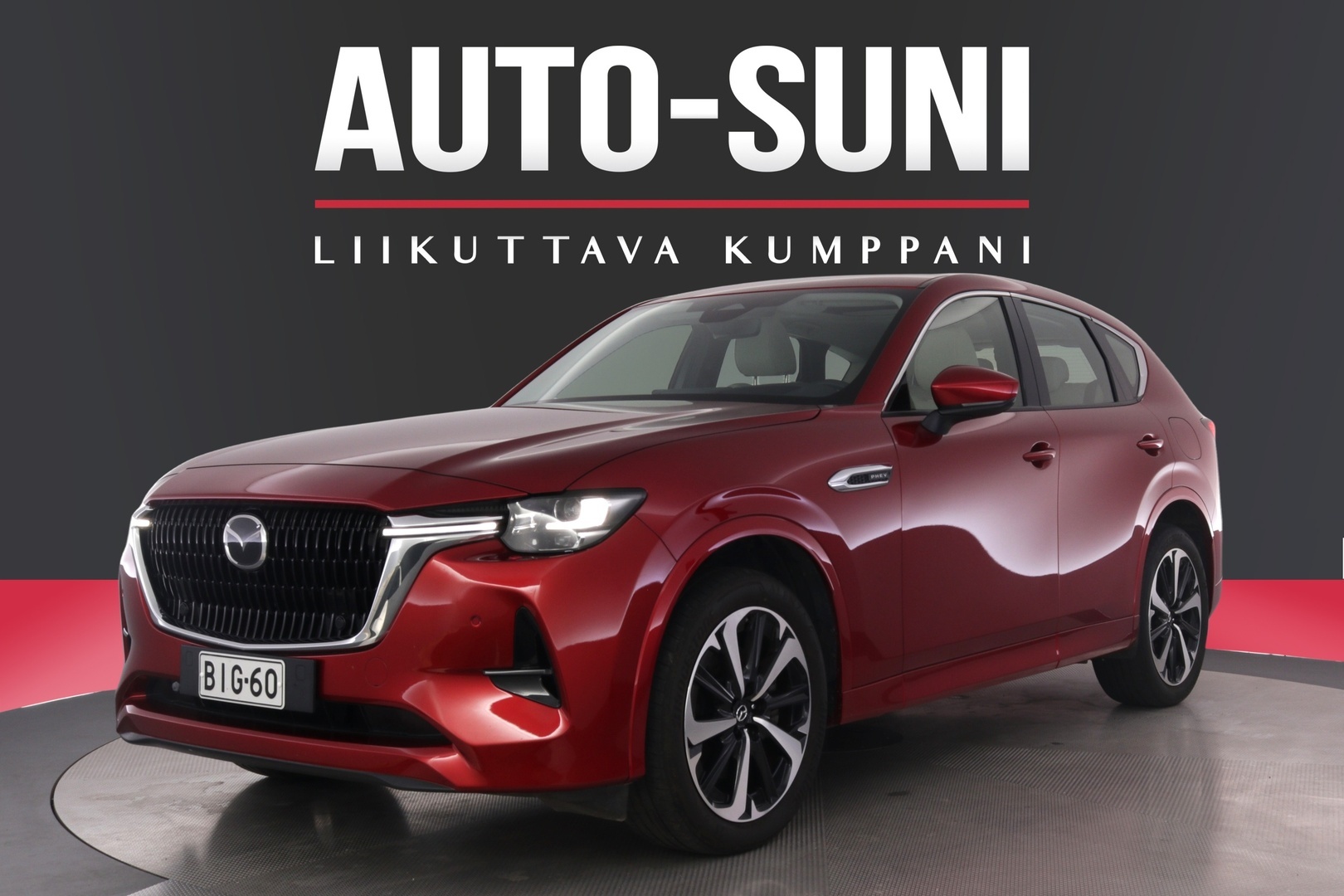 MAZDA CX-60 2022