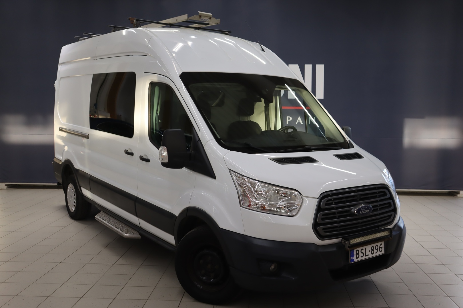 FORD Transit 2015