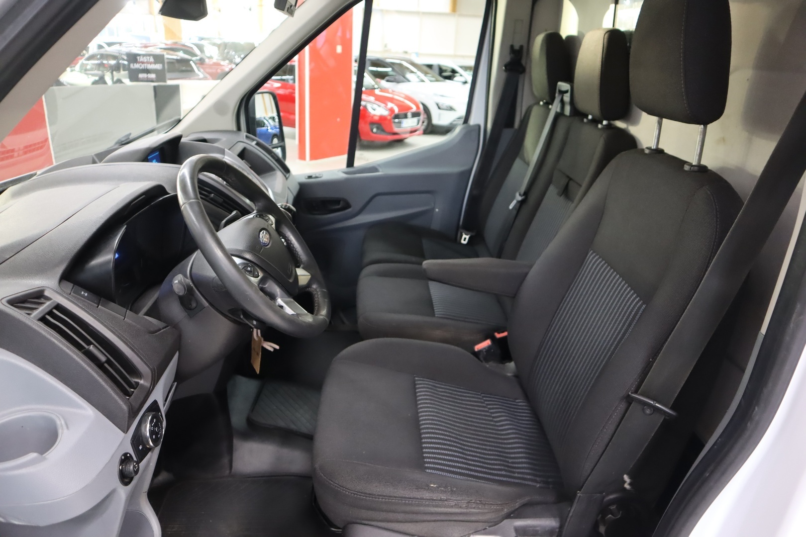 FORD Transit 2015
