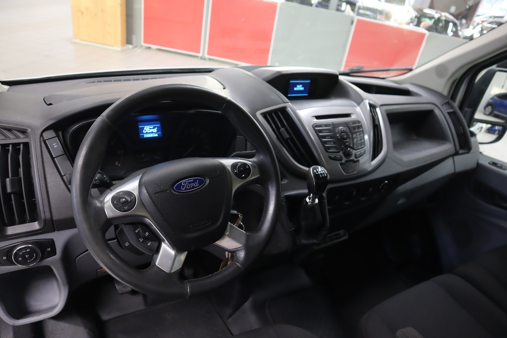 FORD Transit 2015