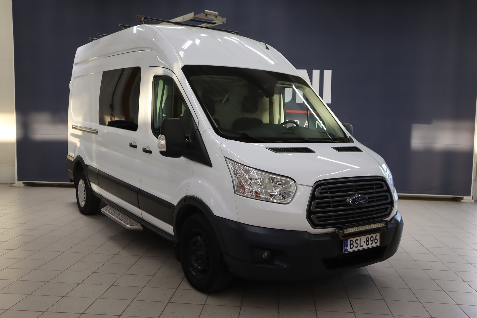 FORD Transit 2015