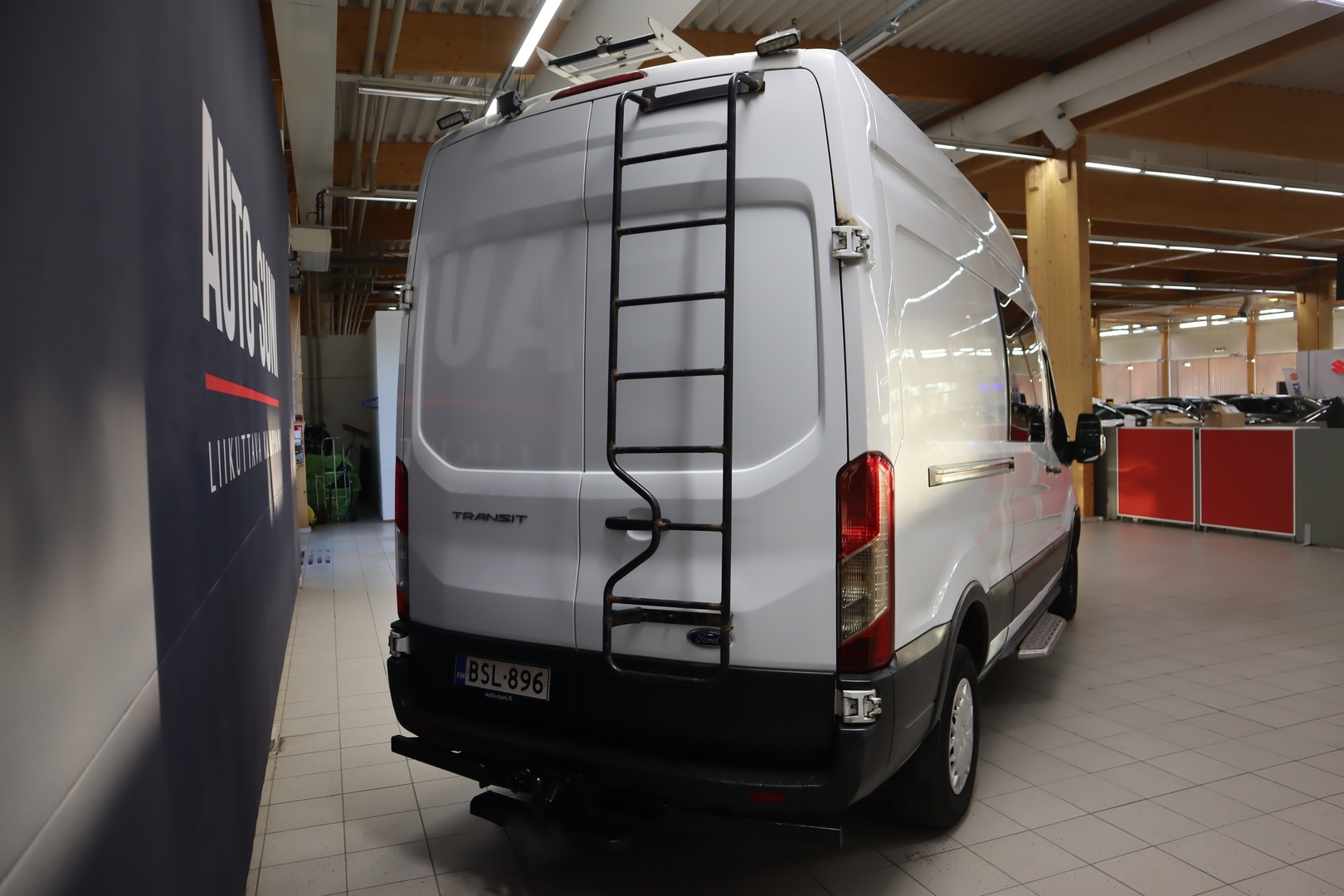 FORD Transit 2015