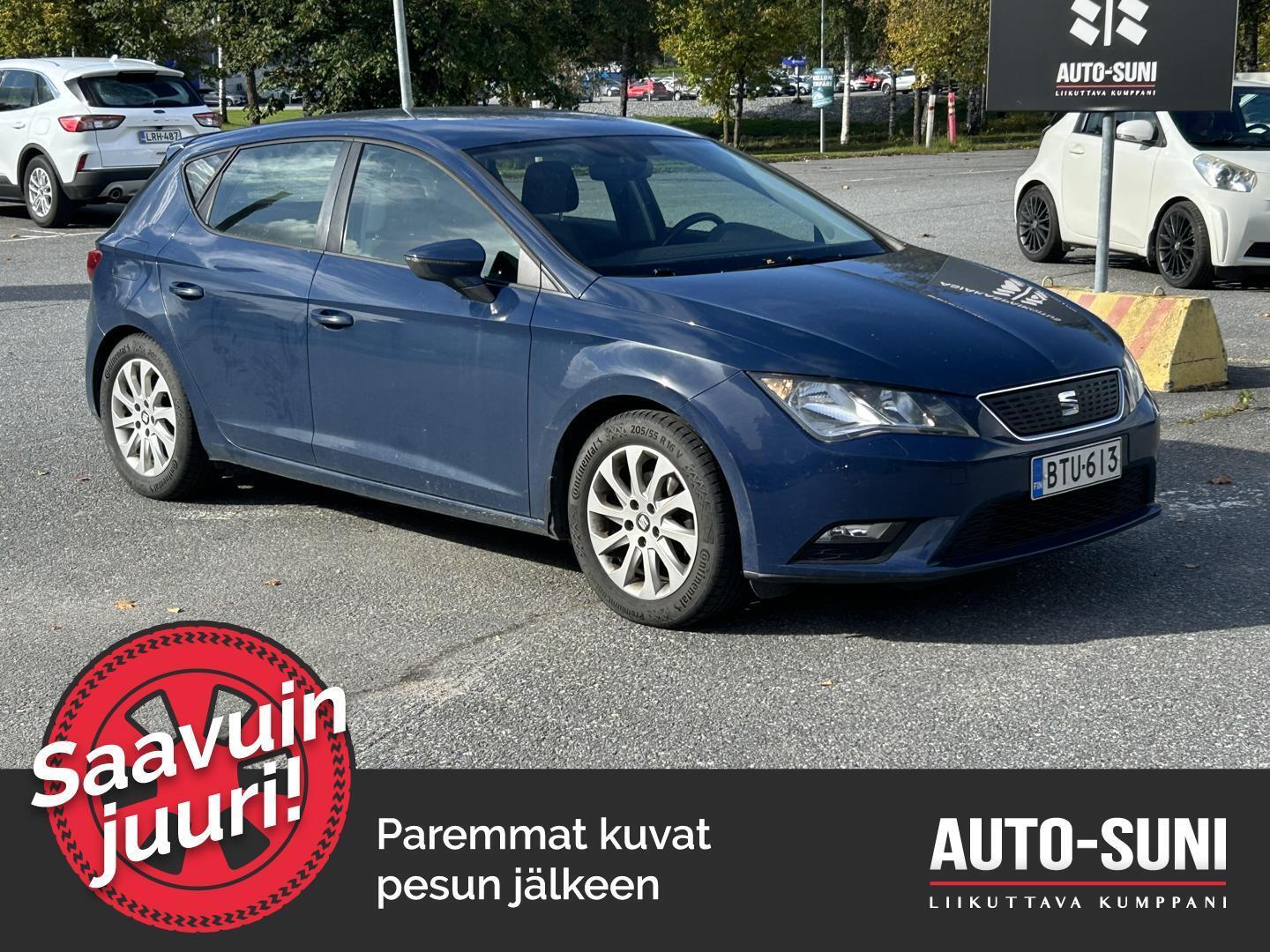 SEAT Leon 2017