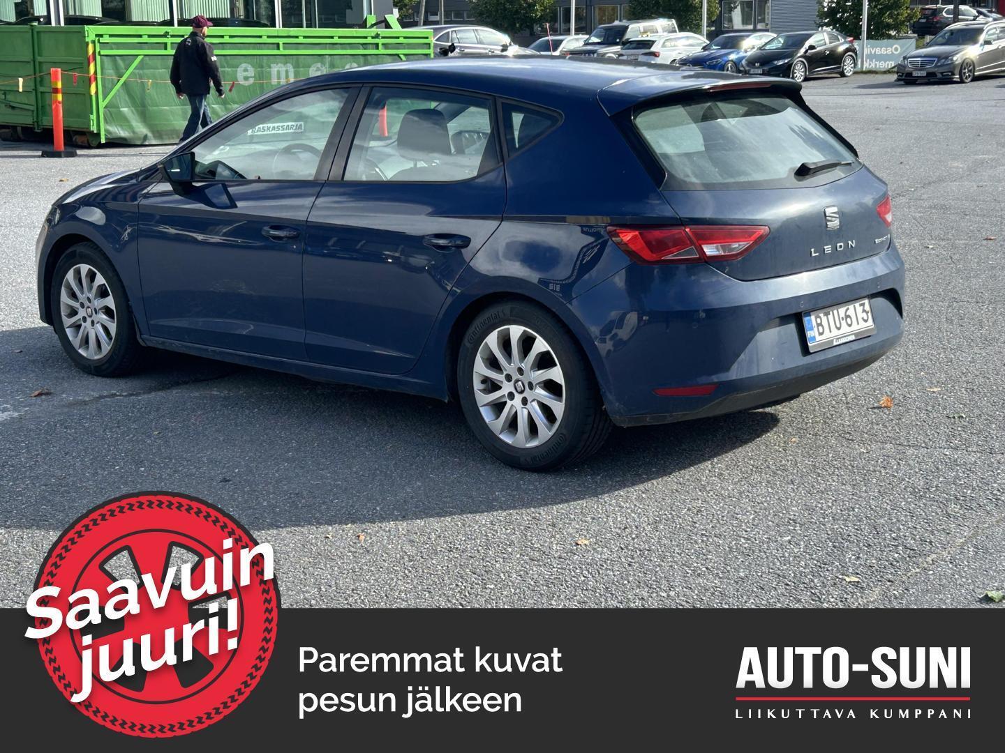 SEAT Leon 2017