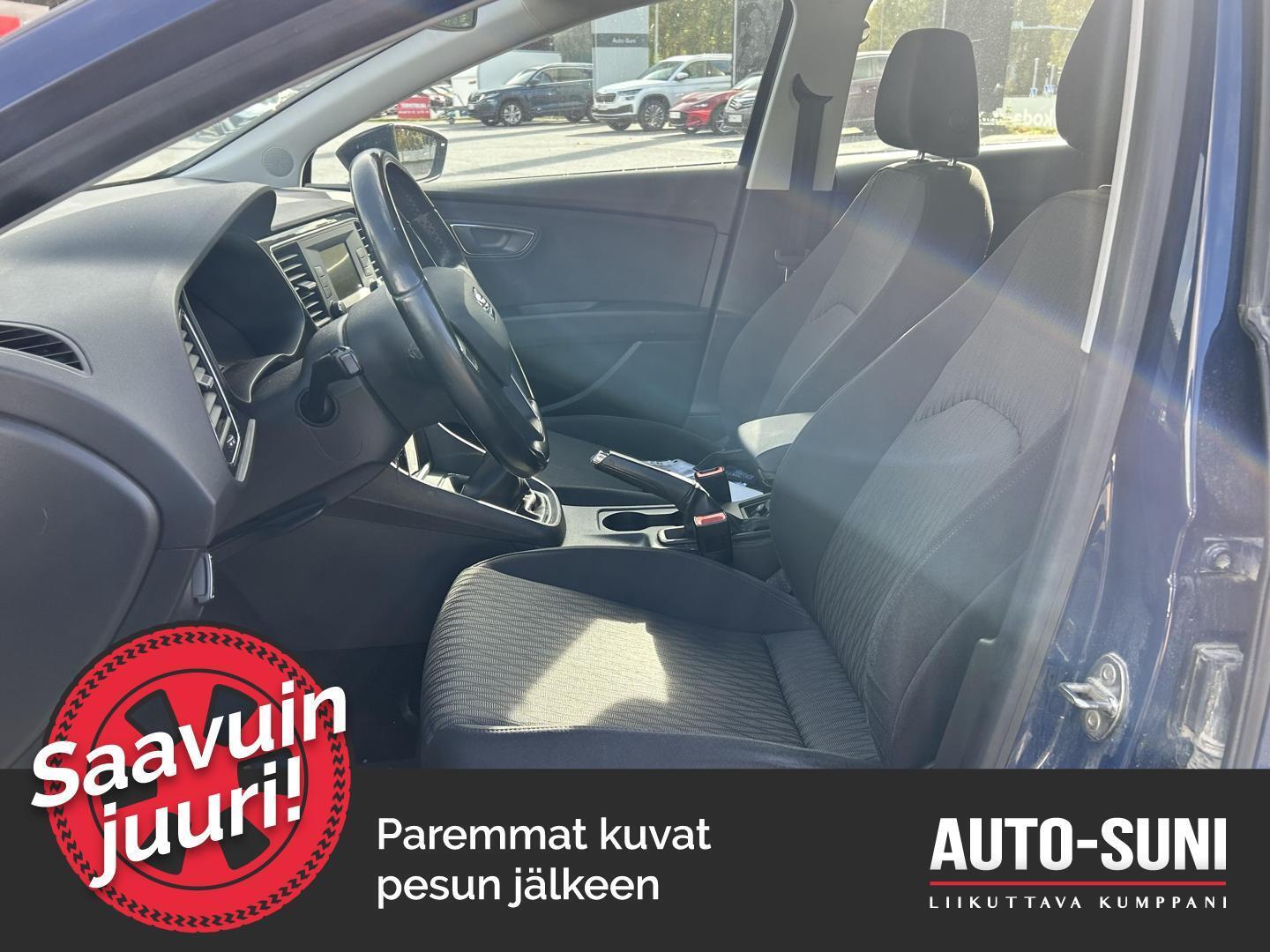 SEAT Leon 2017