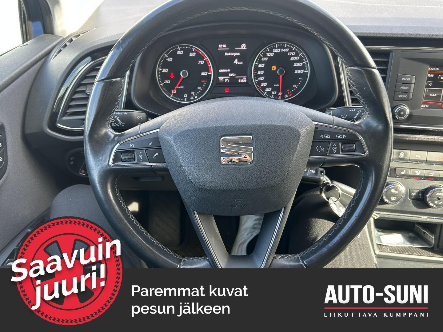 SEAT Leon 2017