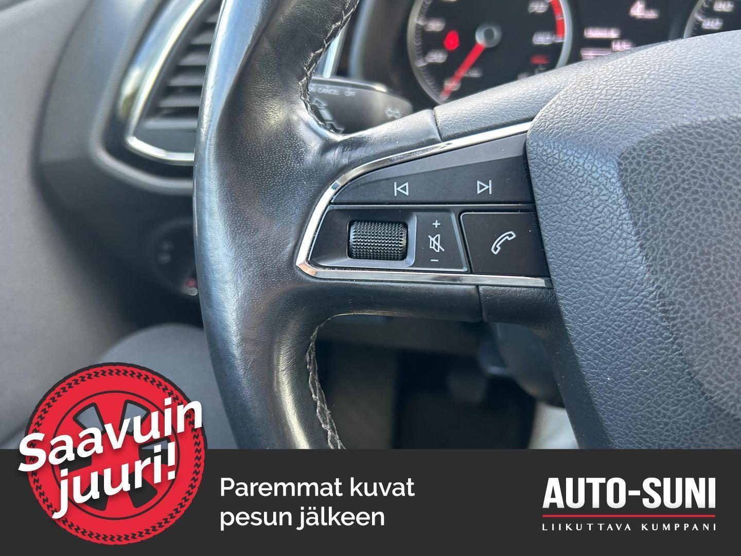 SEAT Leon 2017