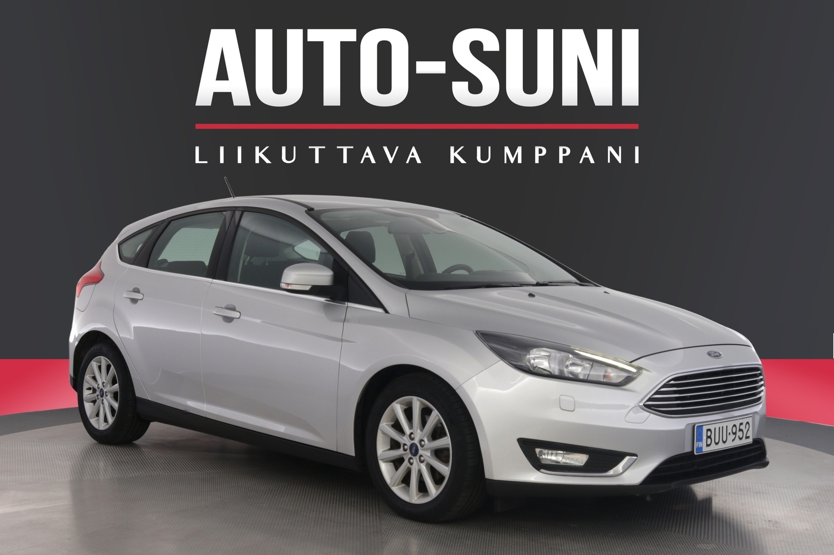 FORD Focus 2018