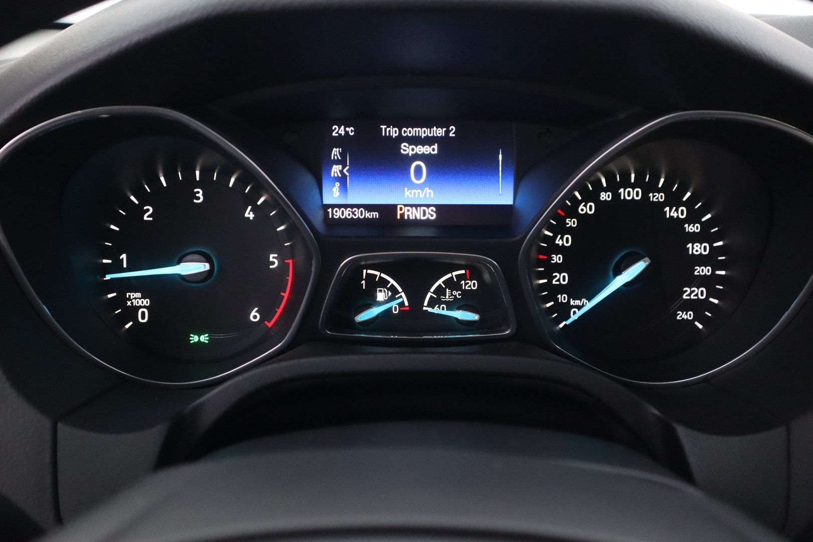 FORD Focus 2018