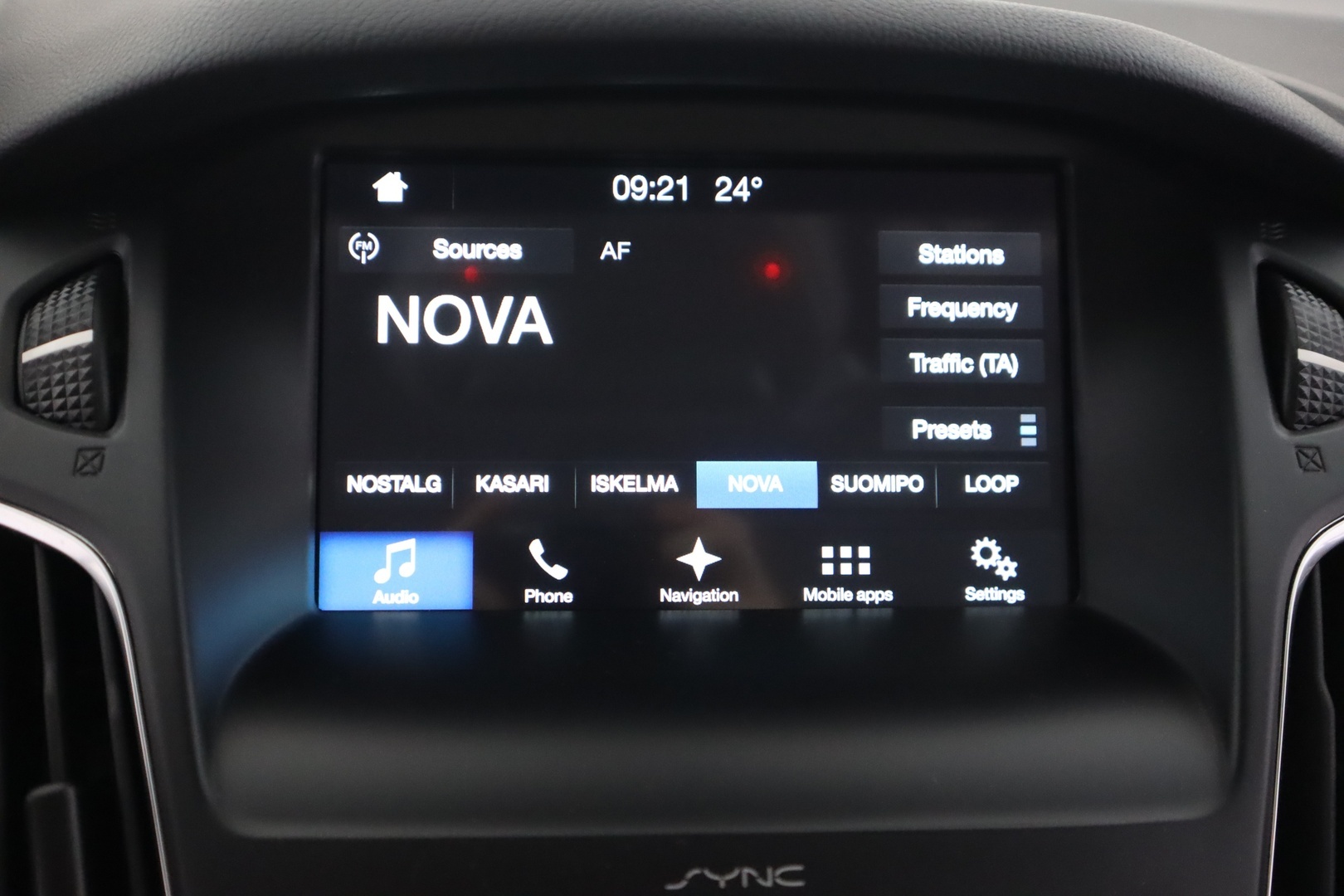 FORD Focus 2018