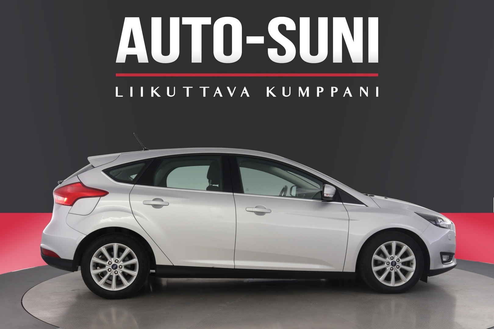 FORD Focus 2018