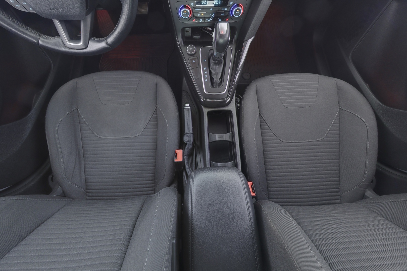 FORD Focus 2018