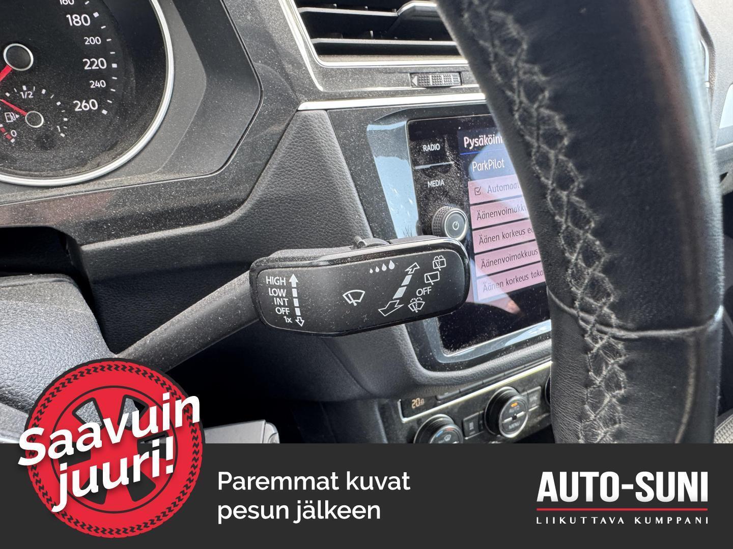 VOLKSWAGEN Tiguan 2019