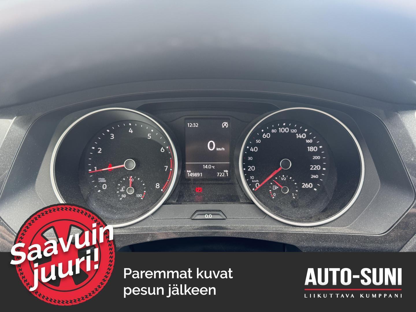 VOLKSWAGEN Tiguan 2019