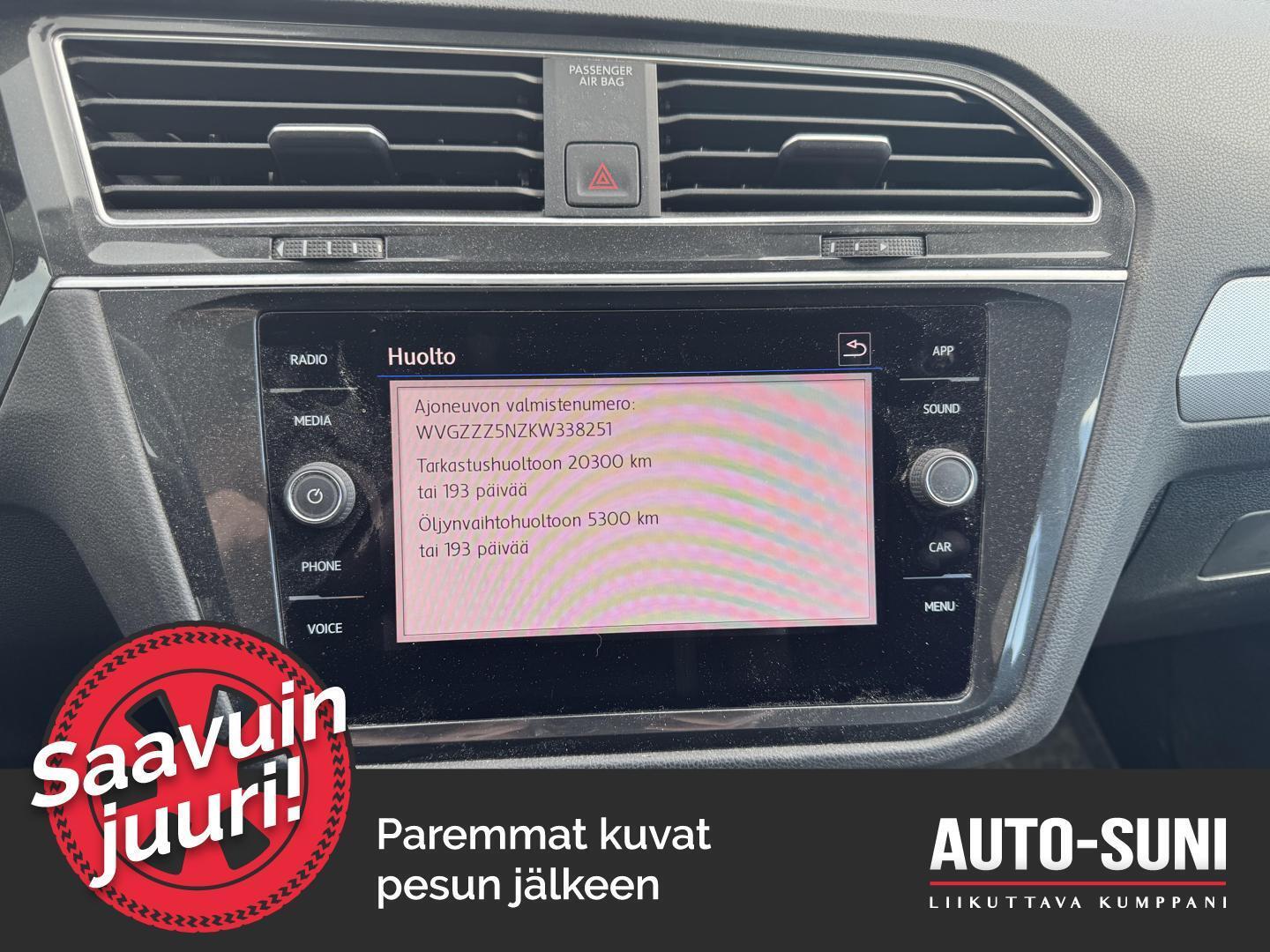VOLKSWAGEN Tiguan 2019