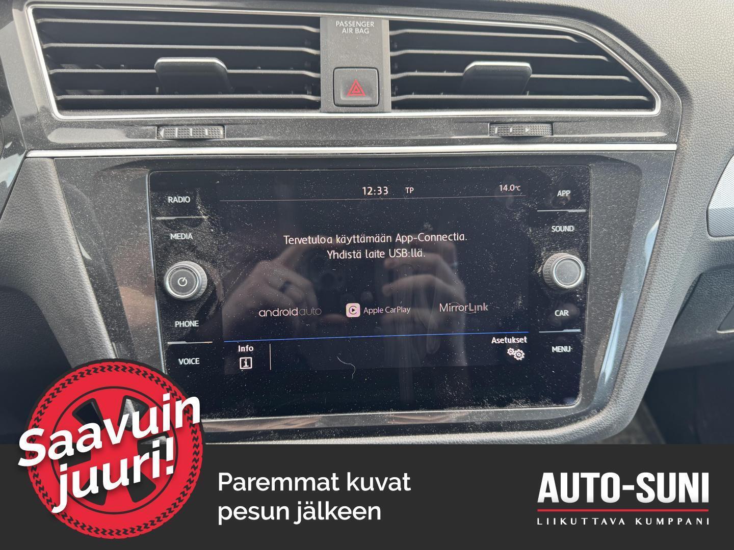 VOLKSWAGEN Tiguan 2019