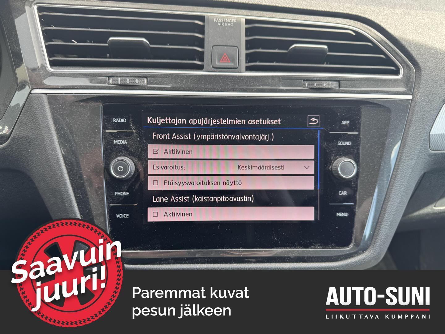 VOLKSWAGEN Tiguan 2019