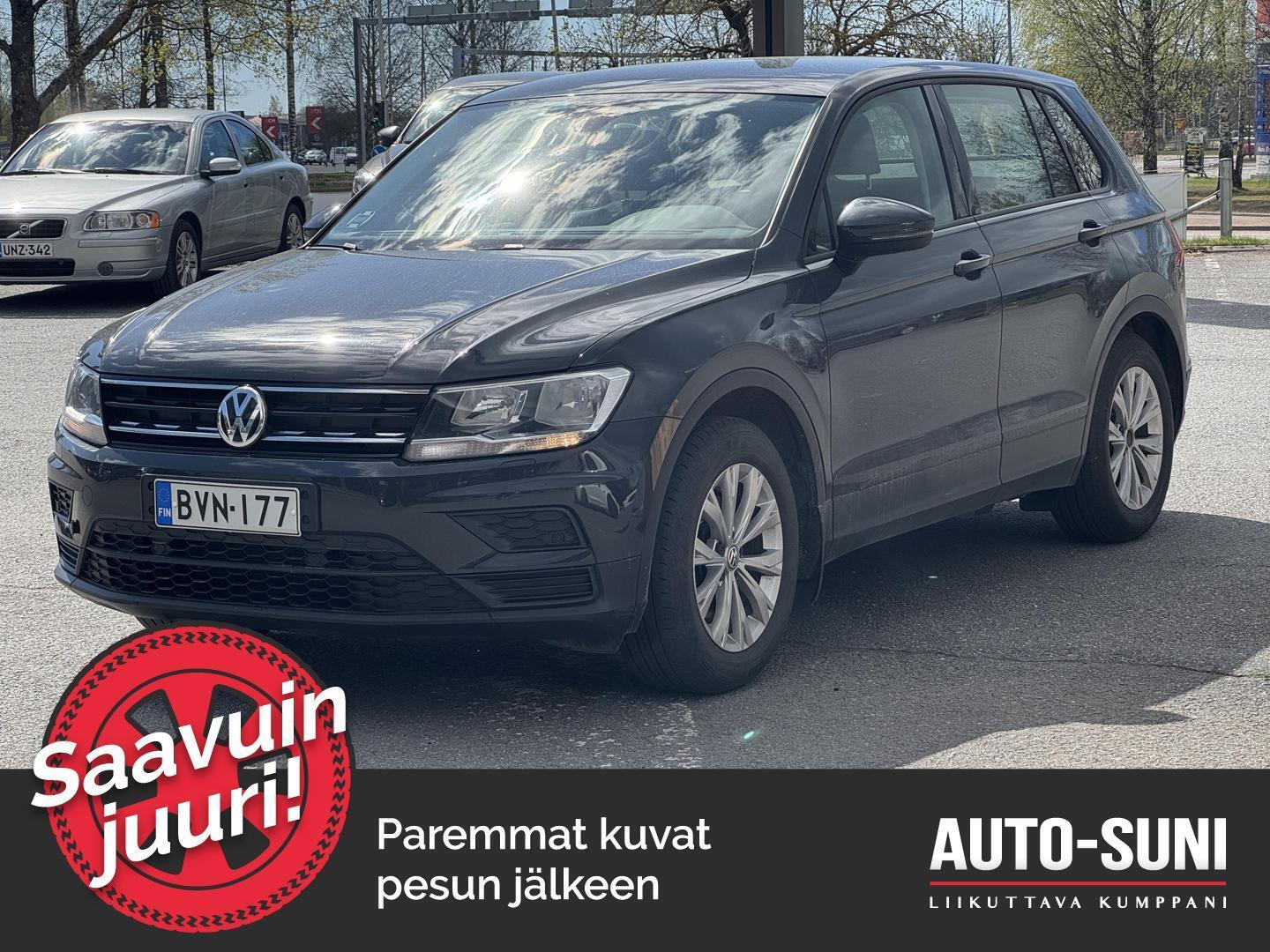 VOLKSWAGEN Tiguan 2019