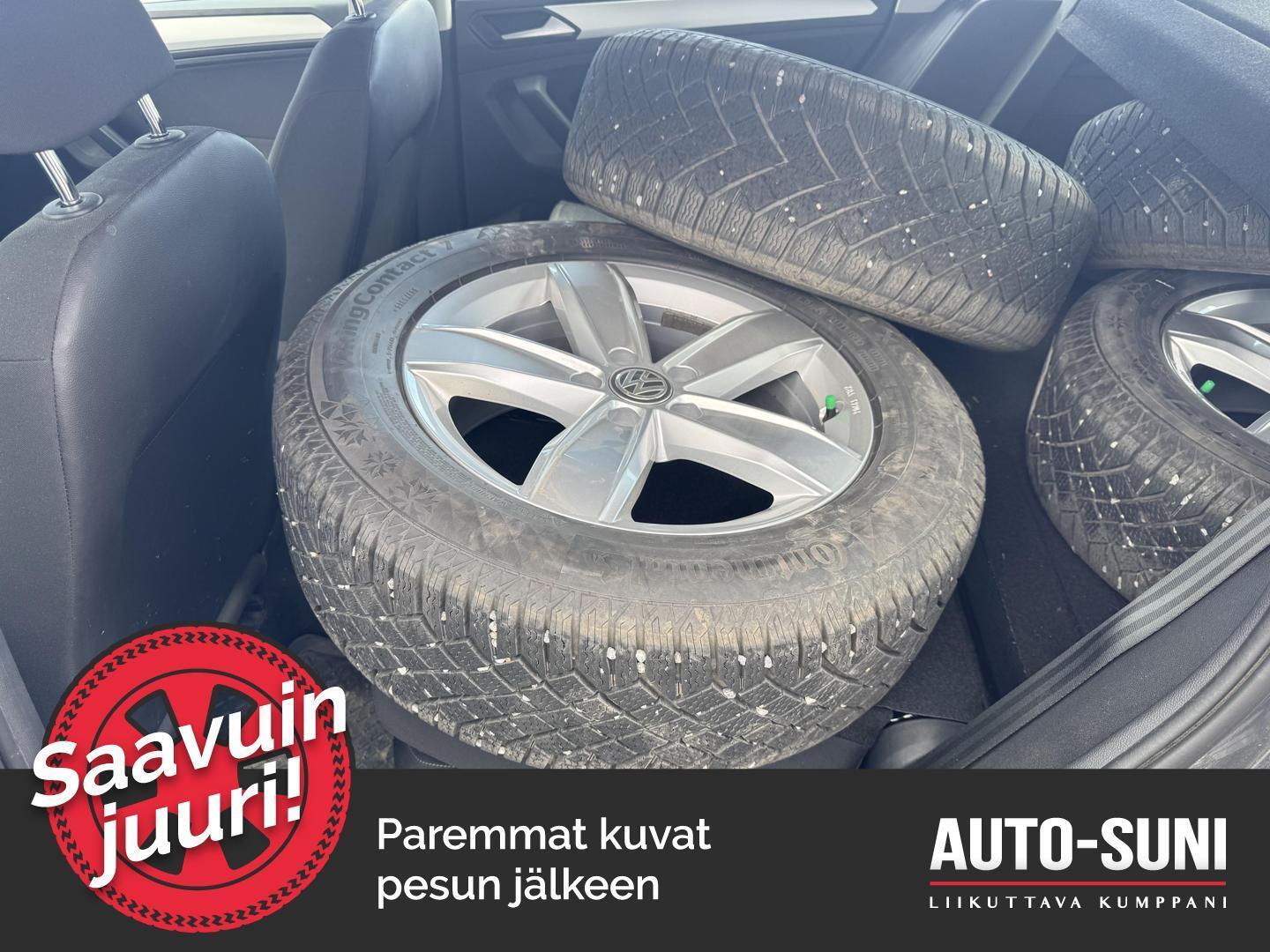 VOLKSWAGEN Tiguan 2019