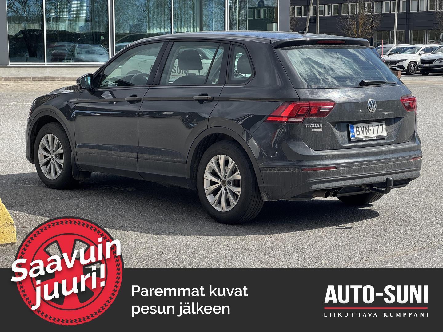 VOLKSWAGEN Tiguan 2019
