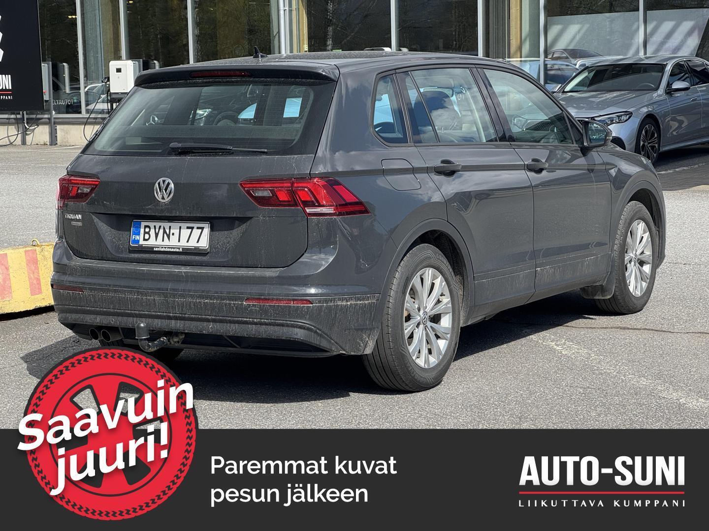 VOLKSWAGEN Tiguan 2019