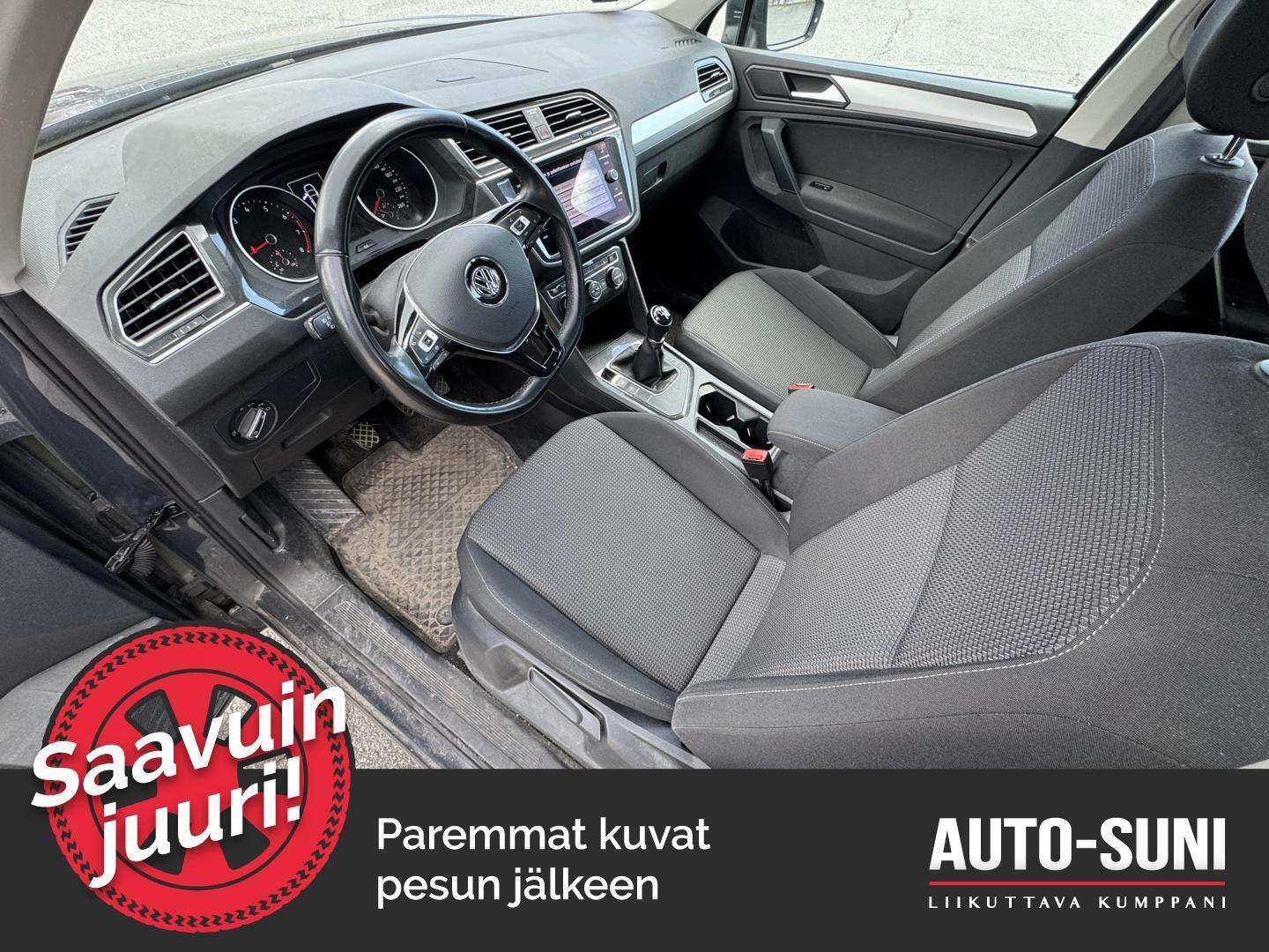 VOLKSWAGEN Tiguan 2019