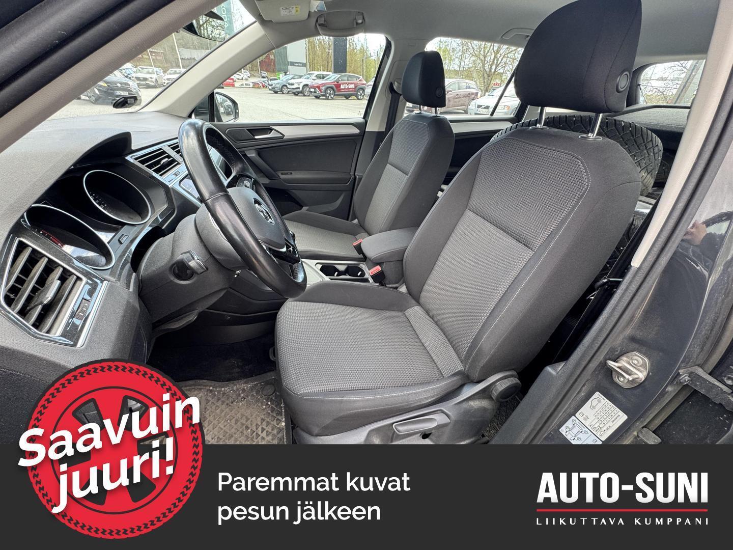VOLKSWAGEN Tiguan 2019