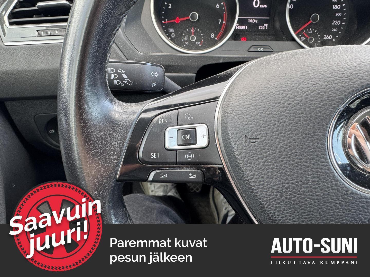 VOLKSWAGEN Tiguan 2019