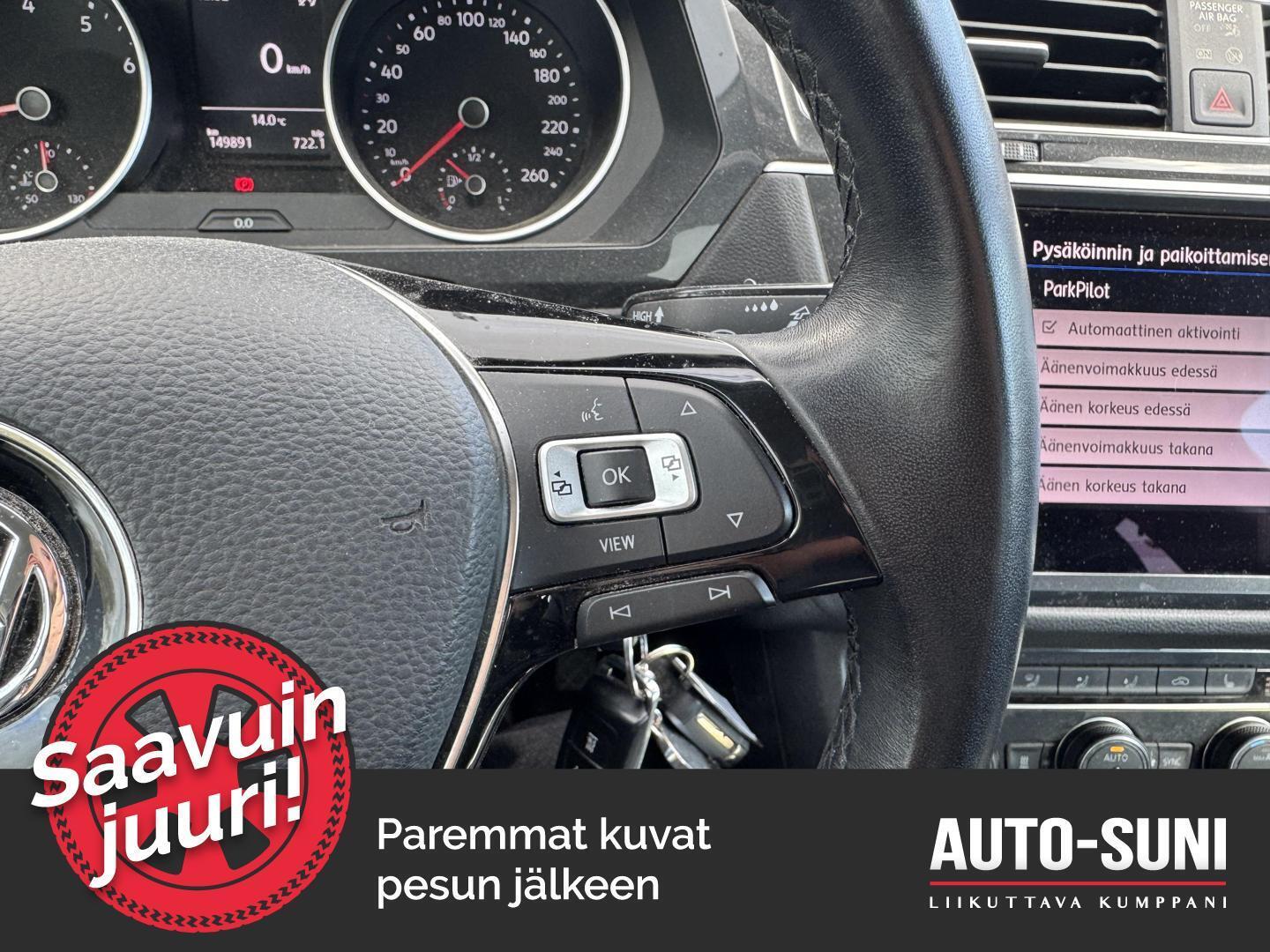 VOLKSWAGEN Tiguan 2019