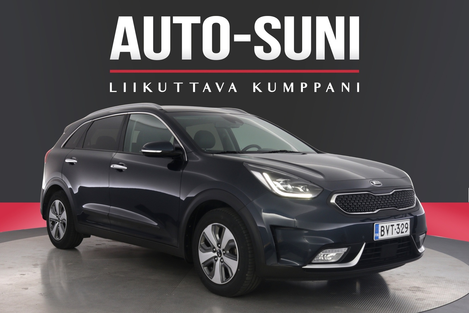KIA Niro 2019