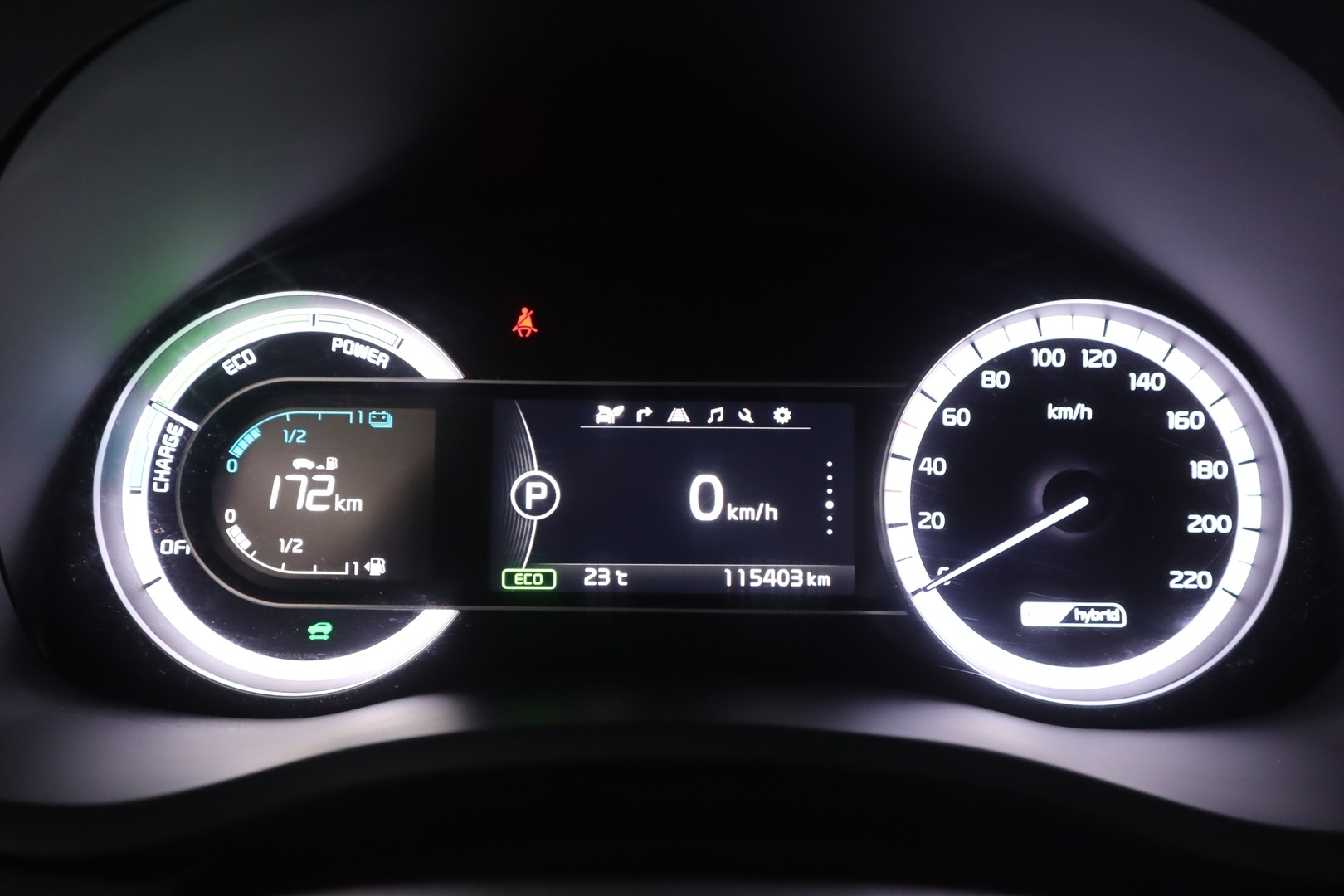 KIA Niro 2019