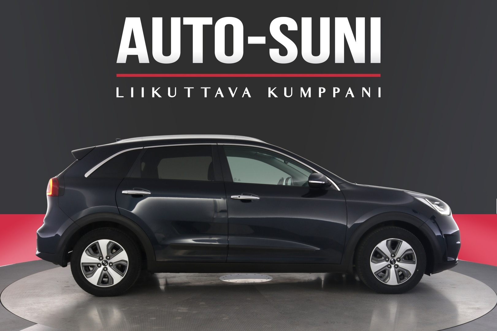 KIA Niro 2019