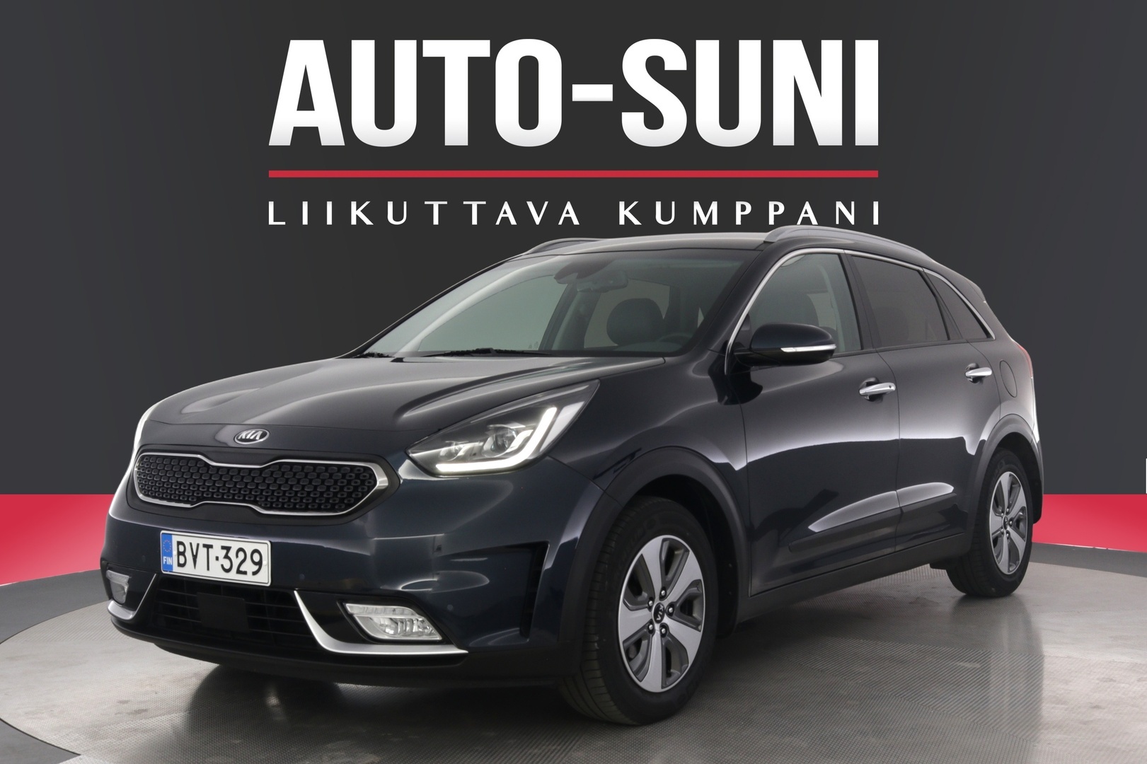 KIA Niro 2019