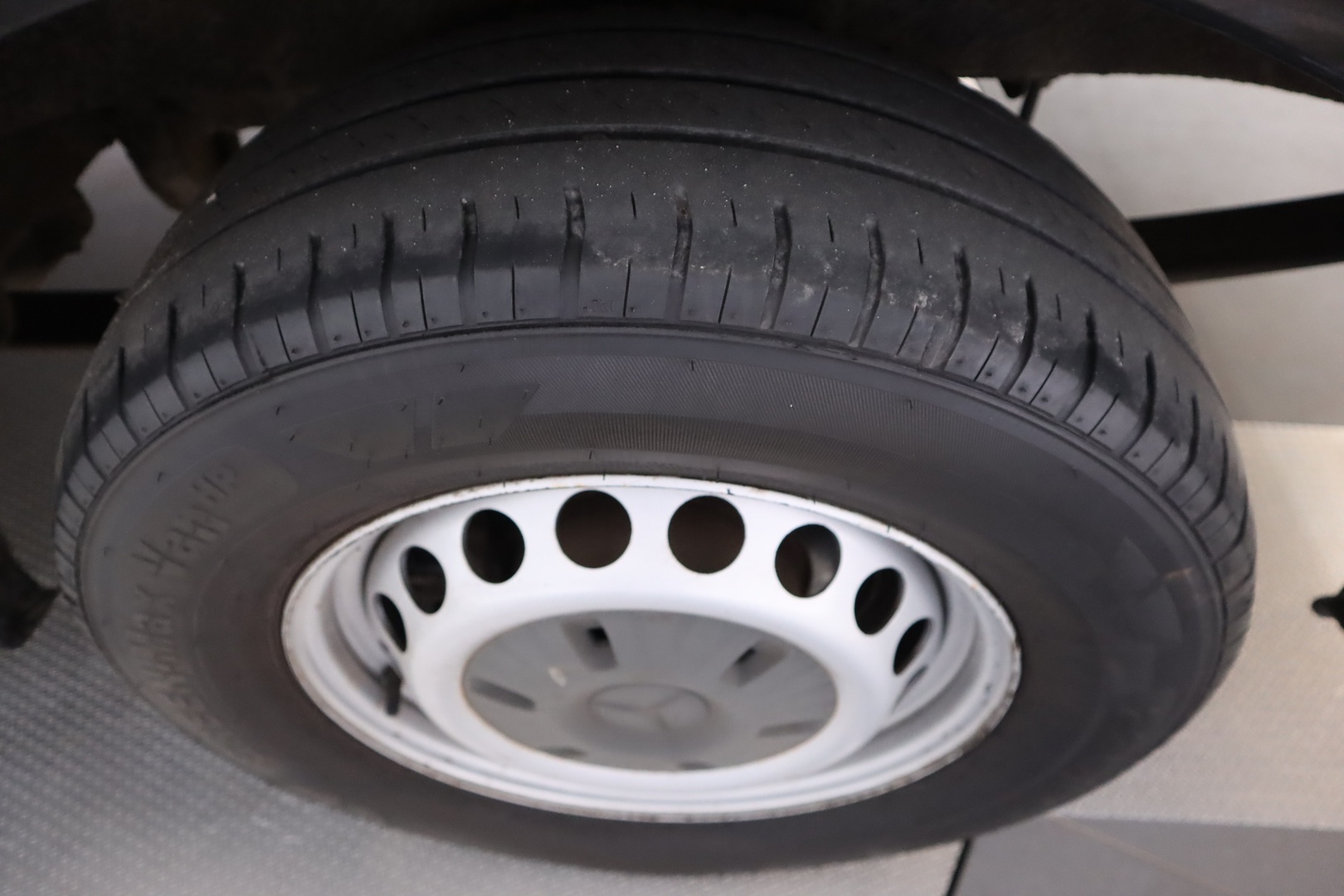 MERCEDES-BENZ Sprinter 2014