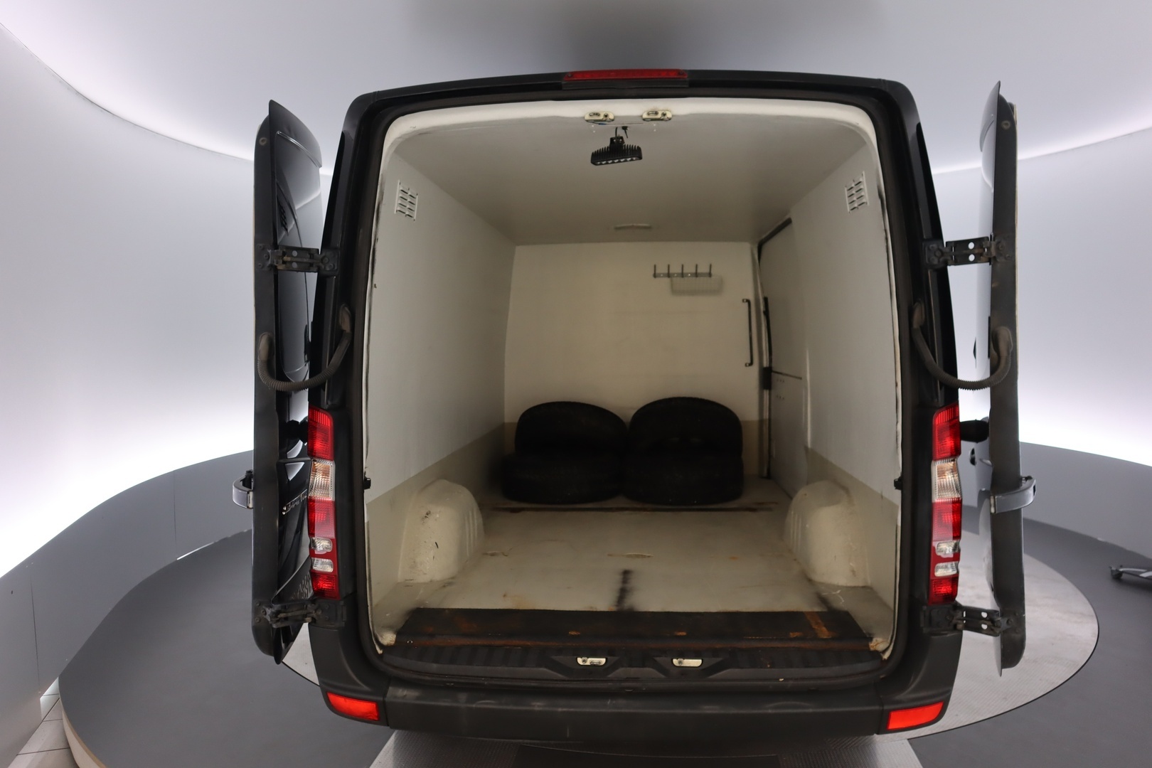 MERCEDES-BENZ Sprinter 2014