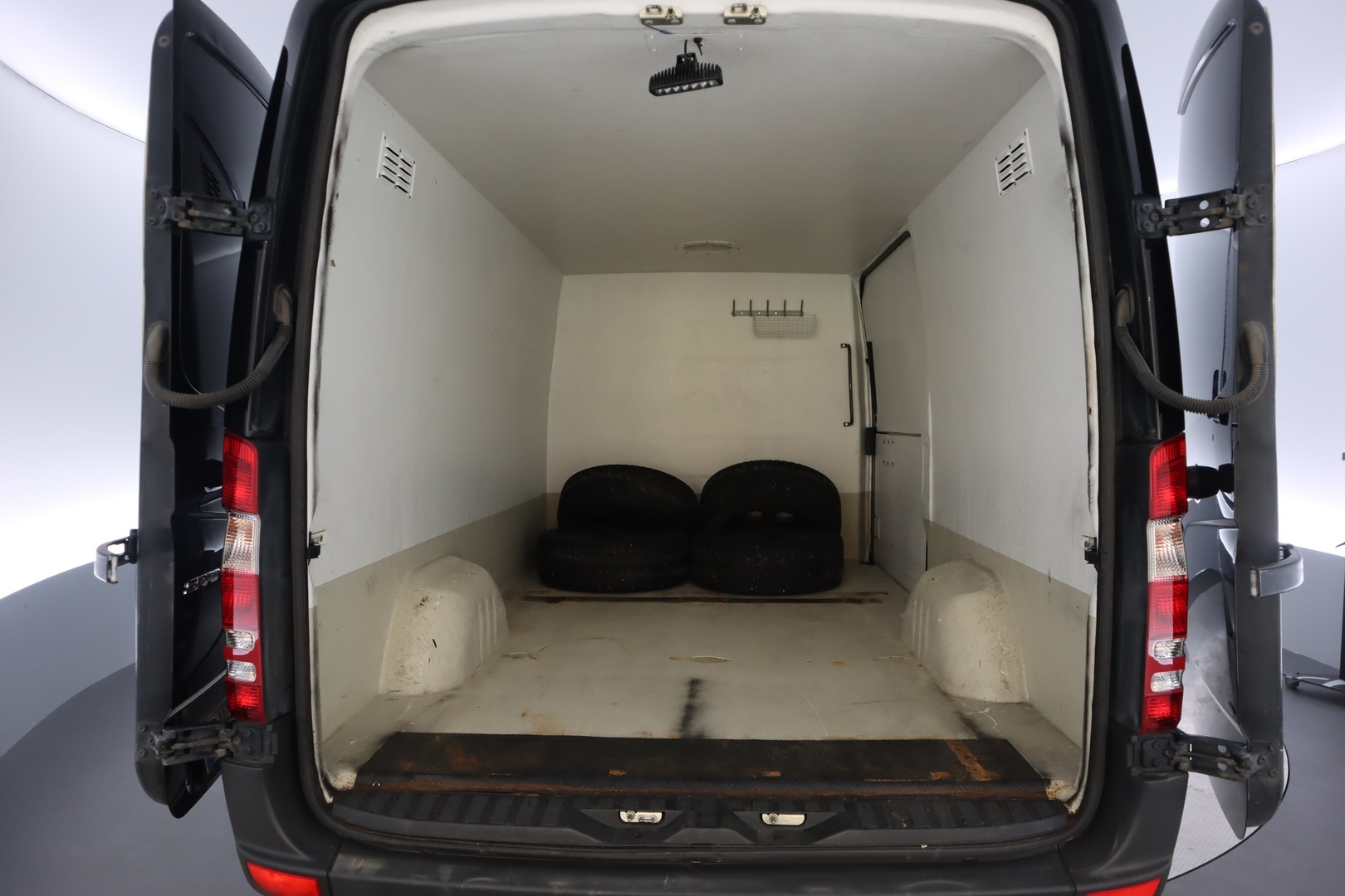 MERCEDES-BENZ Sprinter 2014