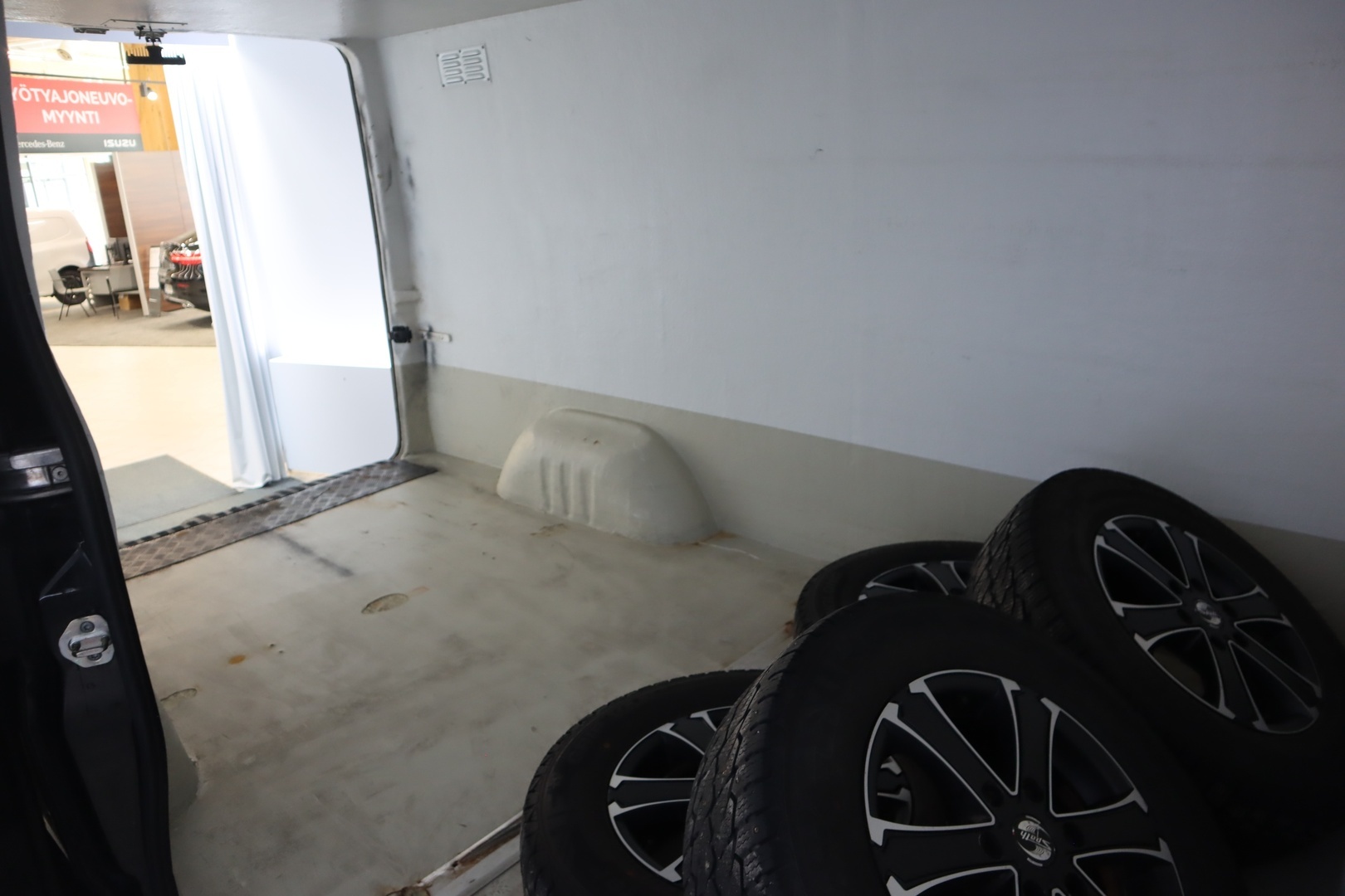 MERCEDES-BENZ Sprinter 2014