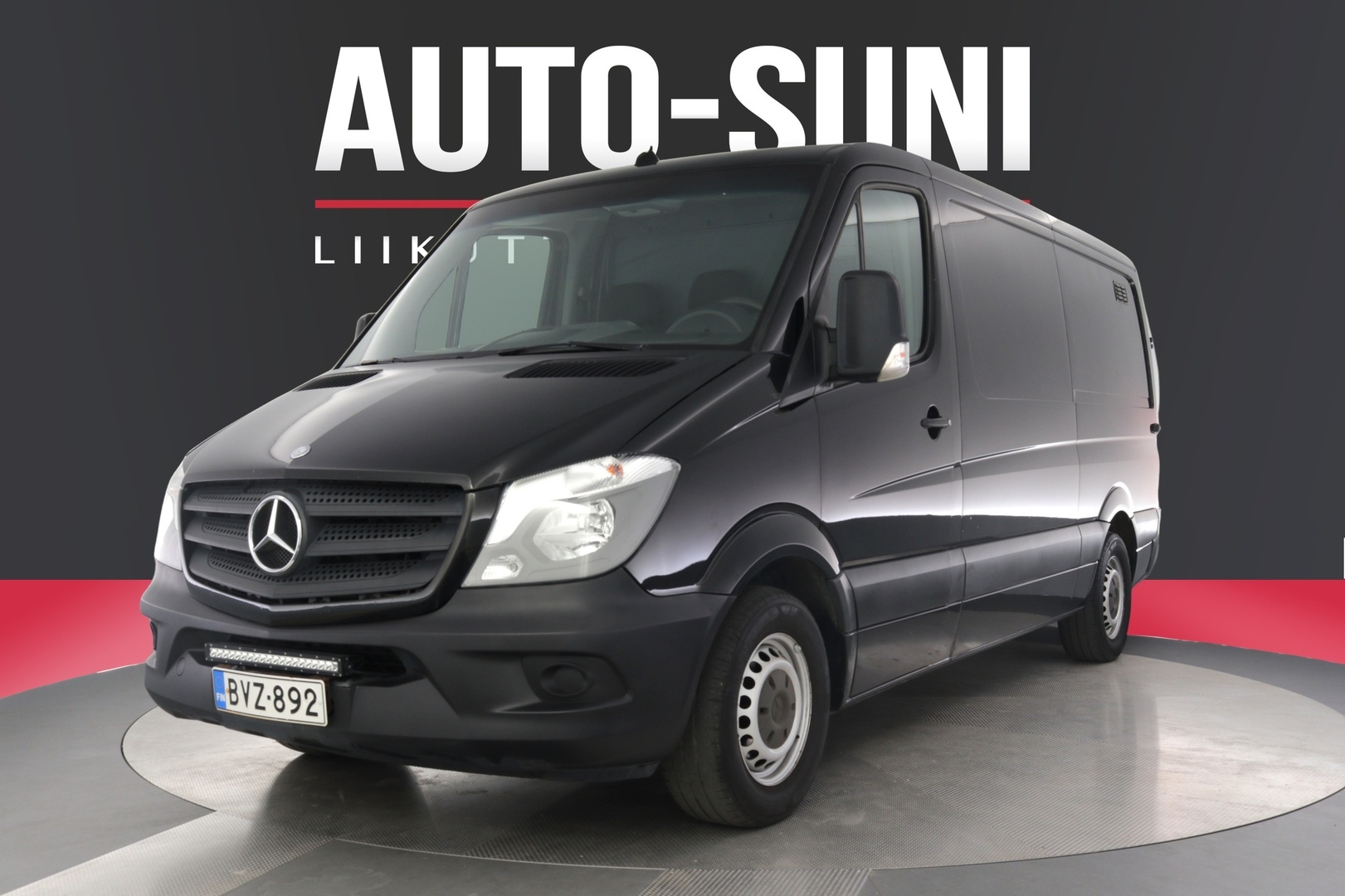 MERCEDES-BENZ Sprinter 2014