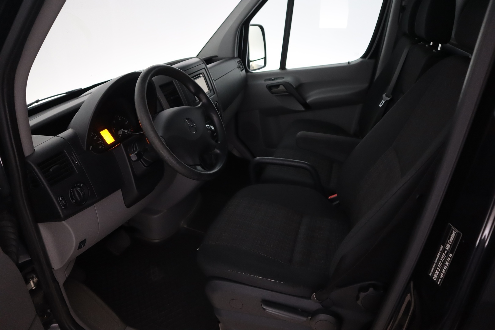 MERCEDES-BENZ Sprinter 2014