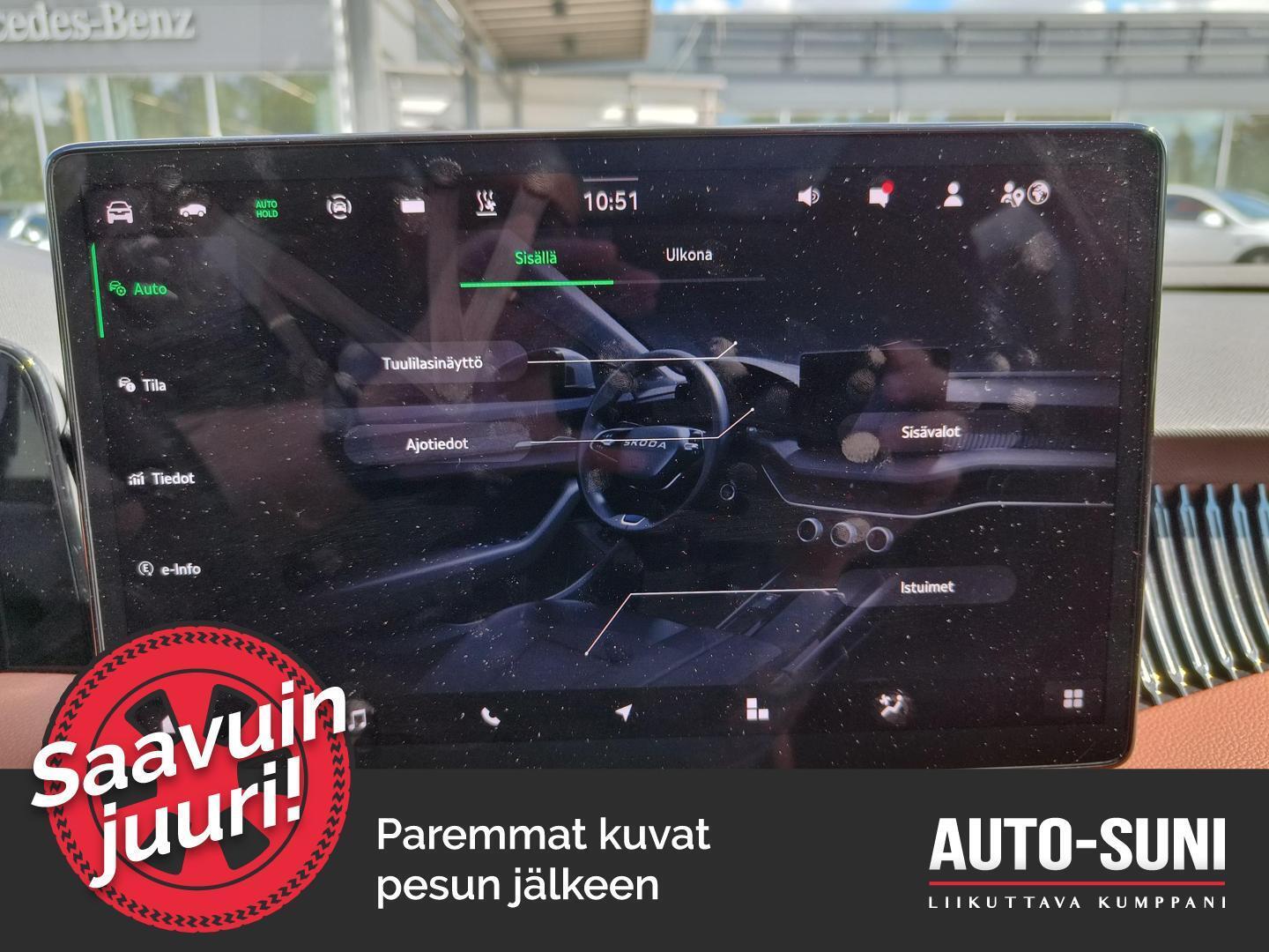 SKODA Superb 2025