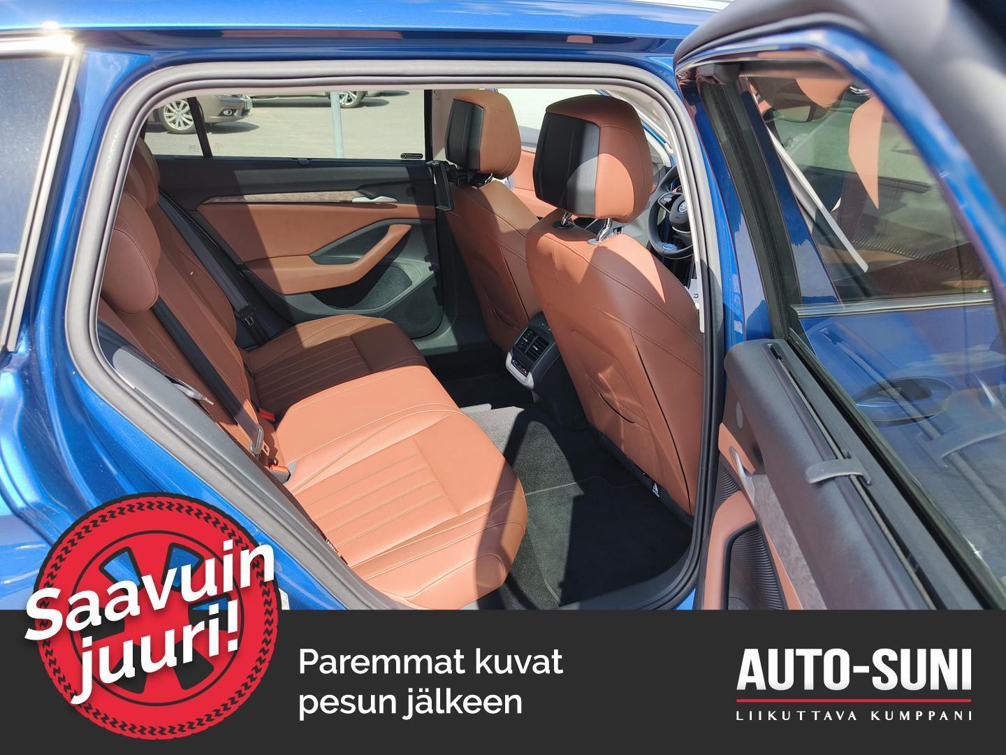 SKODA Superb 2025