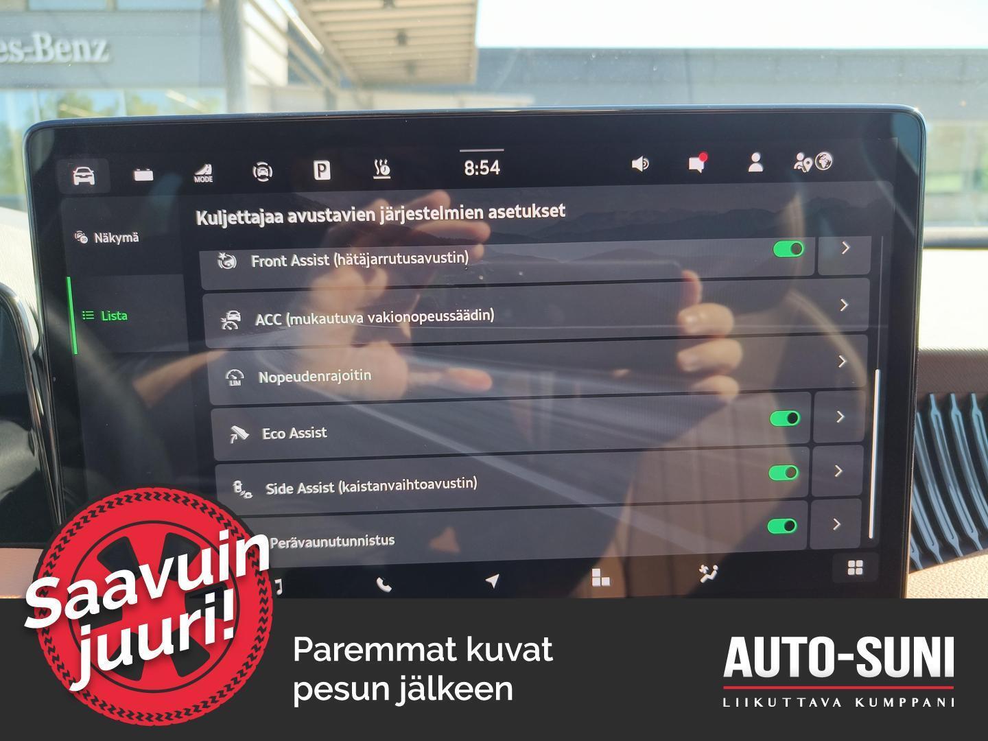 SKODA Superb 2025