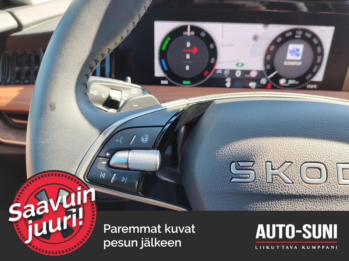 SKODA Superb 2025