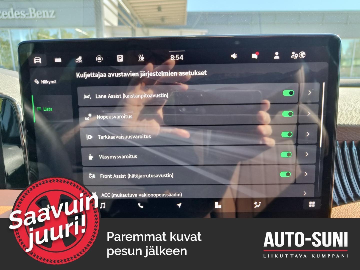 SKODA Superb 2025