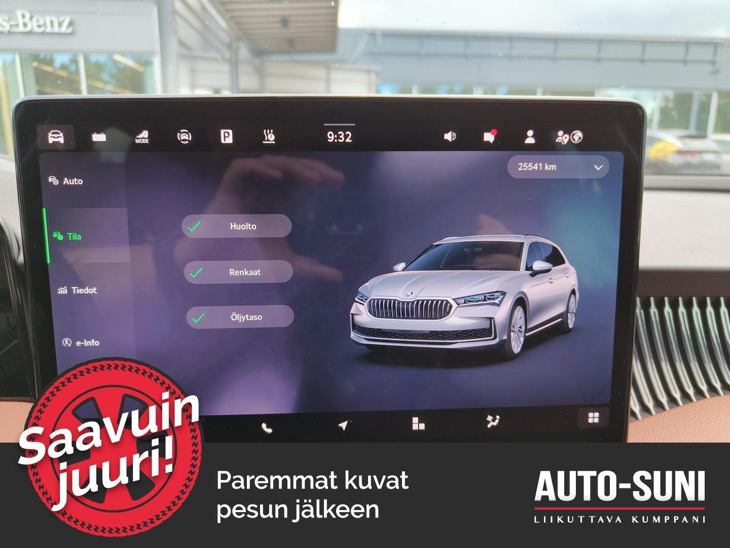 SKODA Superb 2025