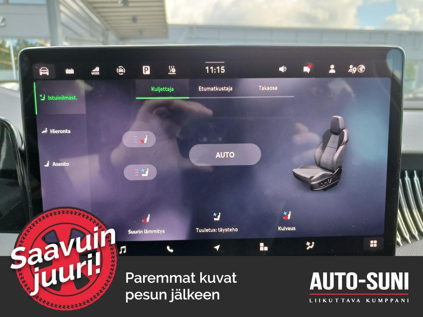 SKODA Superb 2025