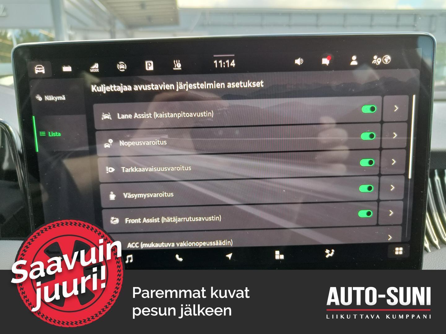 SKODA Superb 2025
