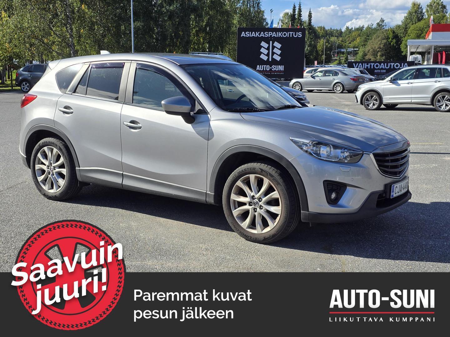 MAZDA CX-5 2013